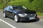 Jaguar XJ 2012 года (UK)